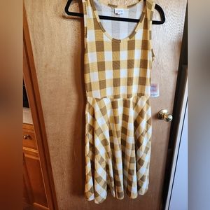 Lularoe med Niki tank dress